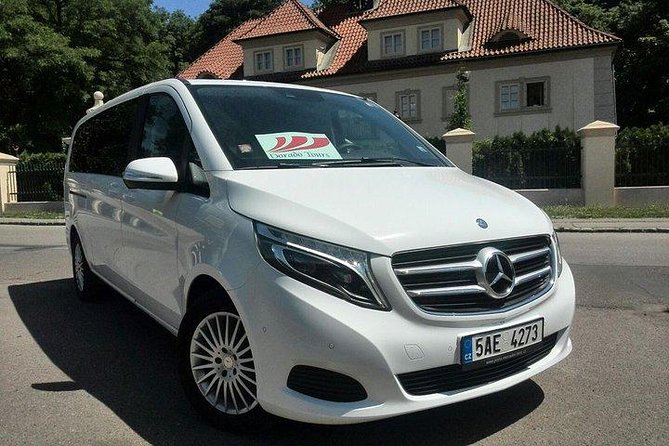 PRAGUE AIRPORT - CITY TRANSFERS in Spanish - Qué tipo de viajeros van mejor con este traslado