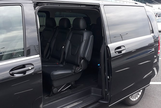Prague Airport Private Arrival Transfer - What the private ride is really worth