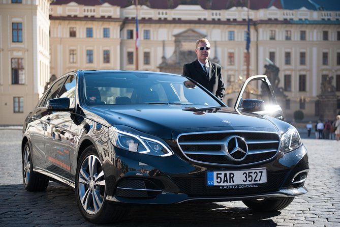 Prague Airport Private Departure Transfer - Key things to know before you go