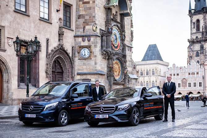 Prague Airport Private Departure Transfer - Timing from Prague to Ruzyne: plan for traffic, not promises