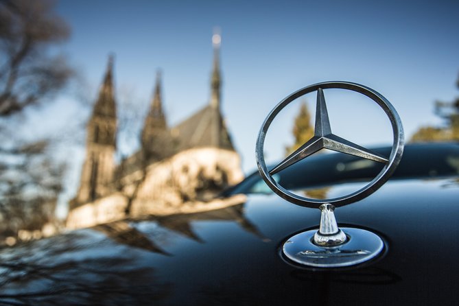 Prague Airport Private Departure Transfer - Airport drop-off: what happens when you arrive