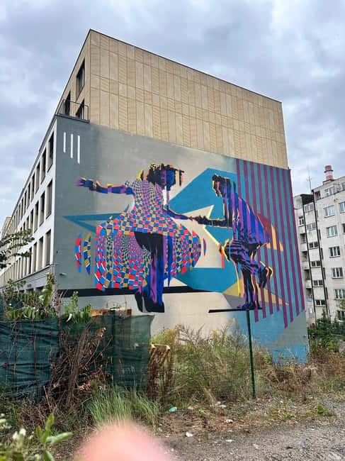 Prague: Alternative Prague Walking Tour - Prague’s Alternative Side: Not Just Murals, a Way of Reading the City