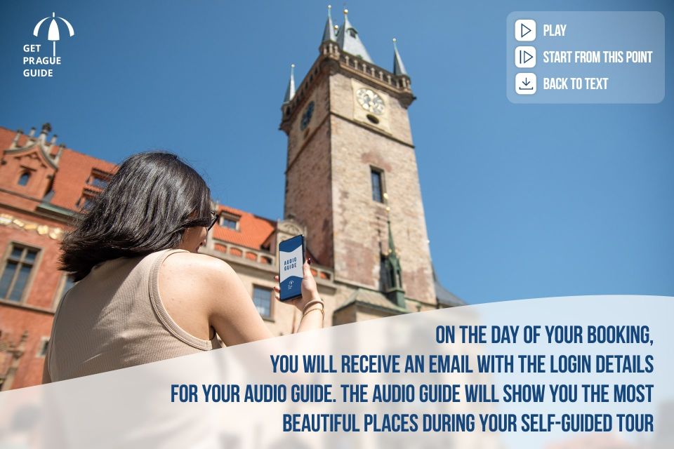Prague: Astronomical Clock Tower Entry Ticket & Audio Guide - Key Highlights Worth Planning Around