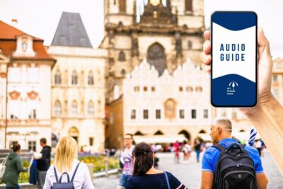 Prague: Astronomical Clock Tower Entry Ticket & Audio Guide - Ticket Pickup at Maiselova 5: Skip the Line, Keep Your Morning Moving