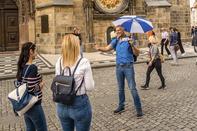 Prague Astronomical Clock Tower Ticket+20min Intro & opt. E-guide - The 20-Minute English Orientation: What It Actually Covers