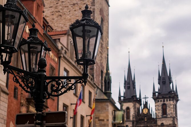Prague Astronomical Clock Tower Ticket+20min Intro & opt. E-guide - Inside the Astronomical Clock Tower: Exploring the Levels at Your Own Pace