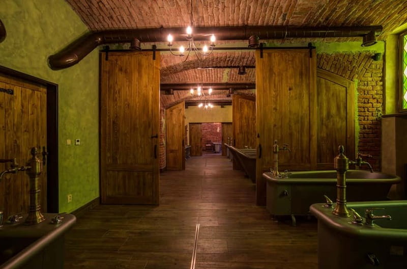 Prague: Beer and Wine Spa Bath with Salt Cave Experience - Salt Cave Relaxation: Dry Salt Therapy in Prague’s Largest Cave