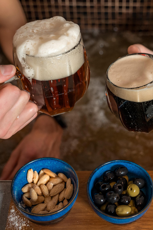 Prague: Beer Spa Experience with Unlimited Beer and Sauna - Key highlights that make this beer spa special