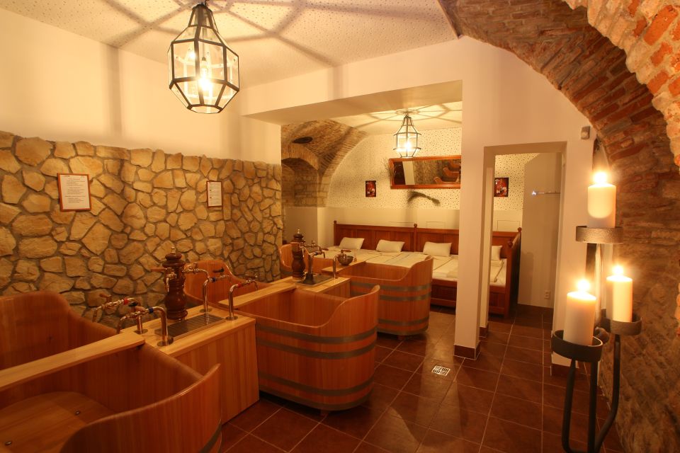 Prague: Bernard Beer Spa with Beer and Massage Option - Price and Value: Is $137 for Two a Smart Prague Splurge?
