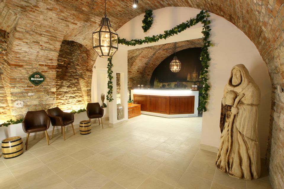 Prague: Bernard Beer Spa with Beer and Massage Option - Should You Book Bernard Beer Spa with Beer and Massage?