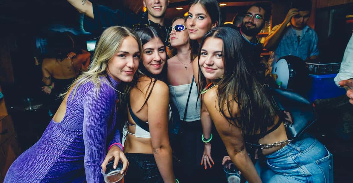 Prague: Boat Party with Unlimited Drinks & After Party Entry - Why this Vltava boat party feels different than a normal night out