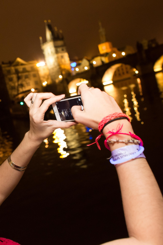 Prague: Boat Party with Unlimited Drinks & After Party Entry - Pre-party option: how the bar and drinking games set your mood