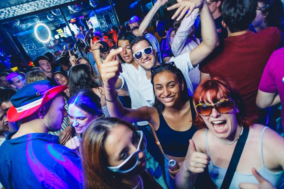 Prague: Boat Party with Unlimited Drinks & After Party Entry - The boat party itself: DJ energy, two decks, and photo moments