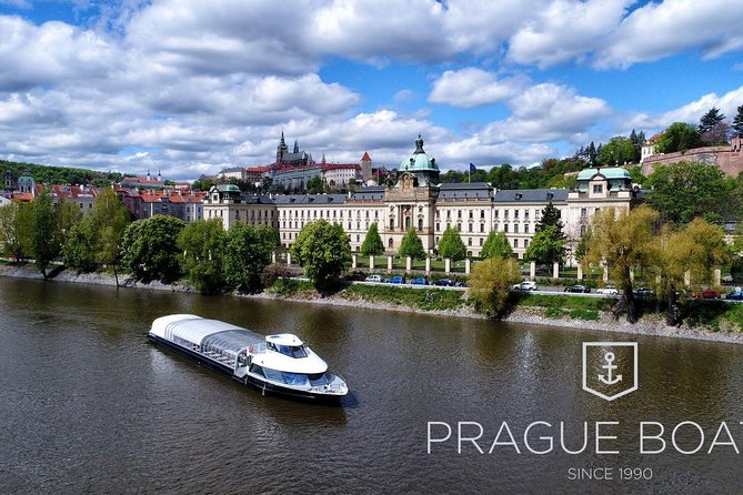 Prague Boats 2-hour Lunch Cruise - Boat Comfort: The Stuff That Actually Matters Mid-Meal