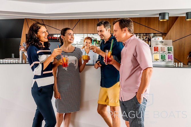 Prague Boats 3-hour Dinner Cruise - Who This Prague Dinner Cruise Fits Best (and Who Should Skip)