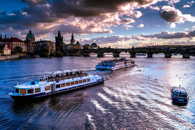 PRAGUE BOATS: 50-Minute Sightseeing Cruise - Is this tour worth your time? Here’s my straight answer