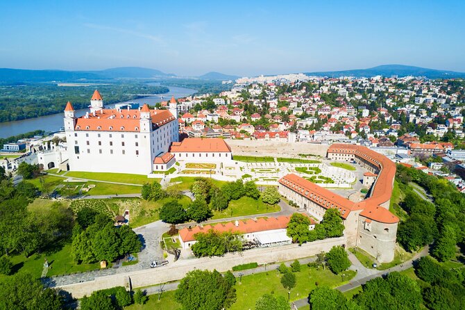 Prague-Budapest One-Way Sightseeing Day Tour - Győr’s Cobblestones, Town Hall From 1900, and Church Alley Stories