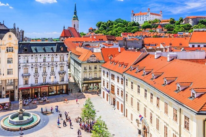 Prague-Budapest One-Way Sightseeing Day Tour - Price and Value at $387.15 Per Person (What You’re Really Paying For)