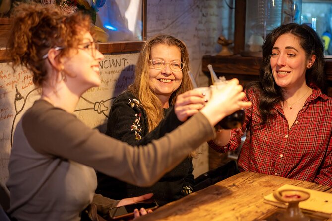 Prague by Night: Drinks & Food Tour with Eating Europe - Gingerbread in Lesser Town: a sweet, cozy break