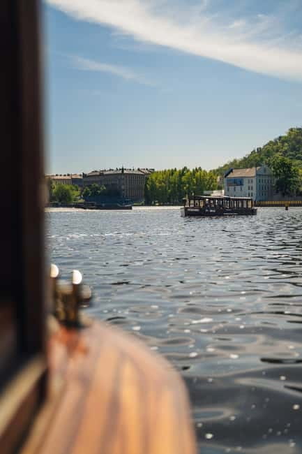 Prague: Canal Cruise Around Charles Bridge - Prague Castle, the Giant Metronome, and the Riverfront Details You Miss on Foot