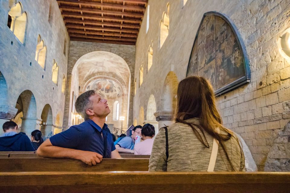 Prague Castle 2.5-Hour Tour Including Admission Ticket - St. Vitus Cathedral: Listening for Power, Not Just Pretty Stone