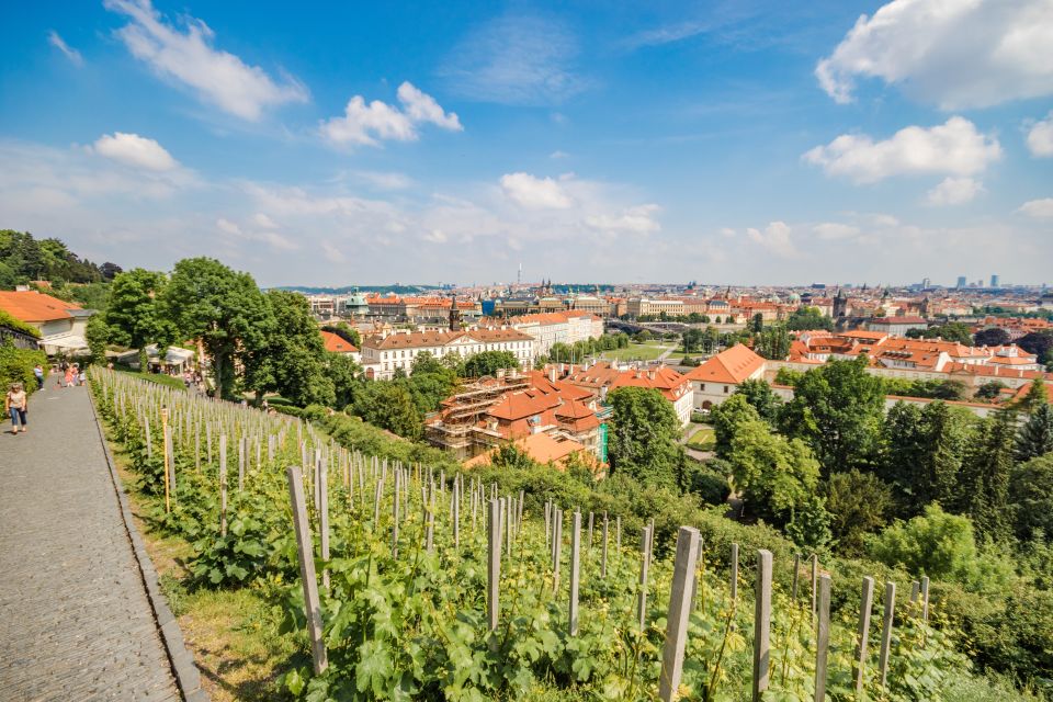 Prague Castle 2.5-Hour Tour Including Admission Ticket - Starting at Charles Bridge: Where the Castle Story Begins