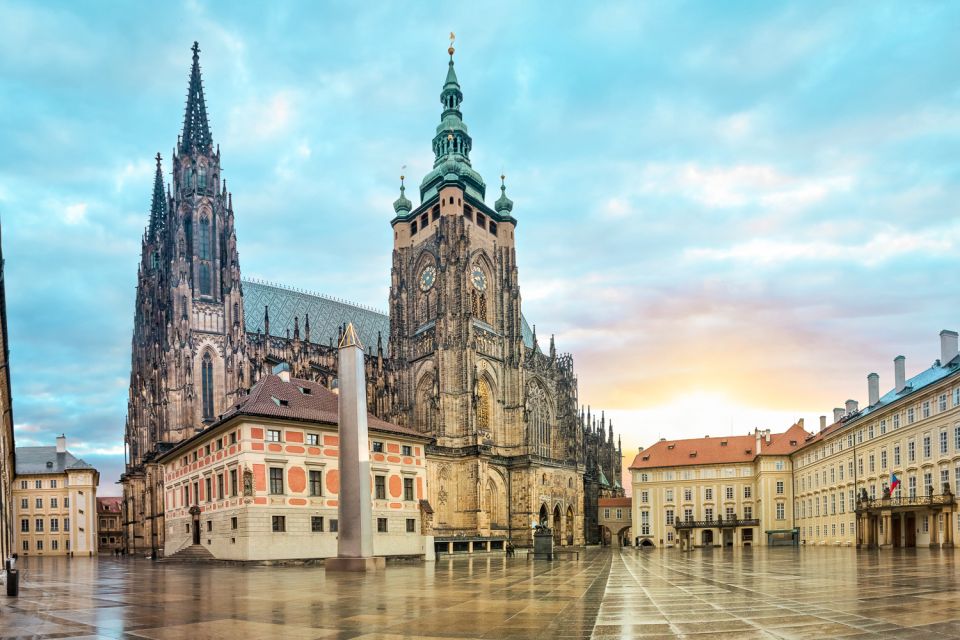 Prague Castle & Castle District: 2-Hour Guided Tour - Why This 2-Hour Prague Castle Tour Works