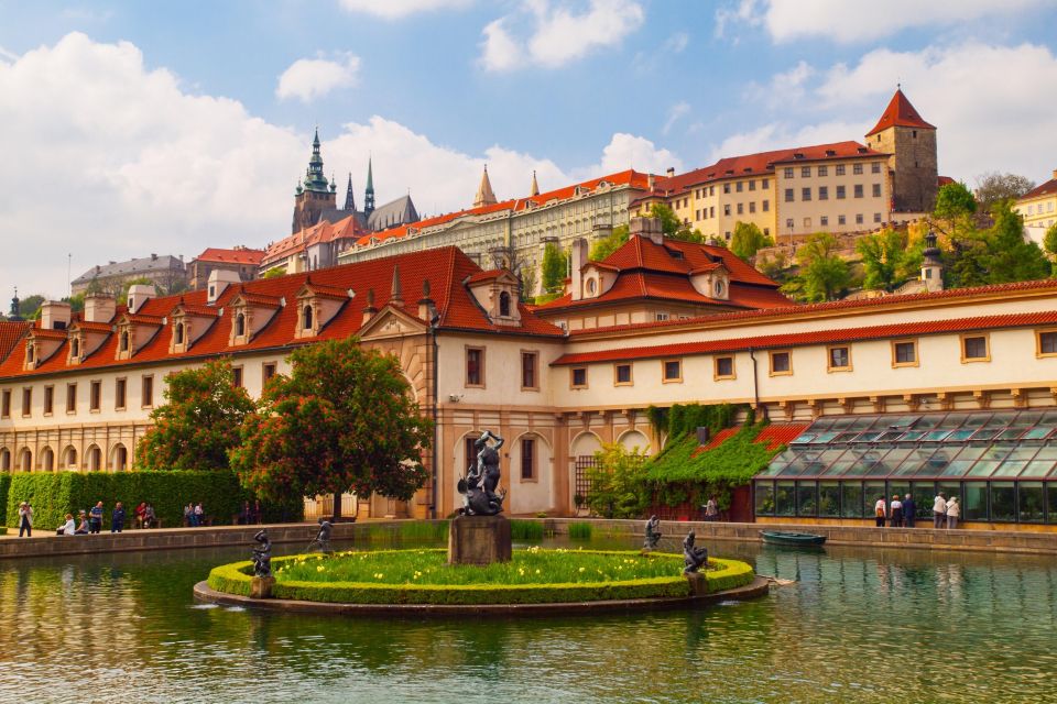 Prague Castle & Castle District: 2-Hour Guided Tour - Should You Book This Prague Castle Tour?