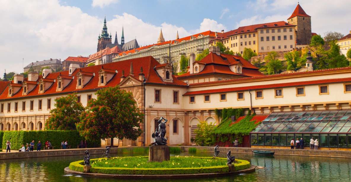 Prague Castle & Castle District: 2-Hour Guided Tour - Price and Value: Is $29 Worth It?
