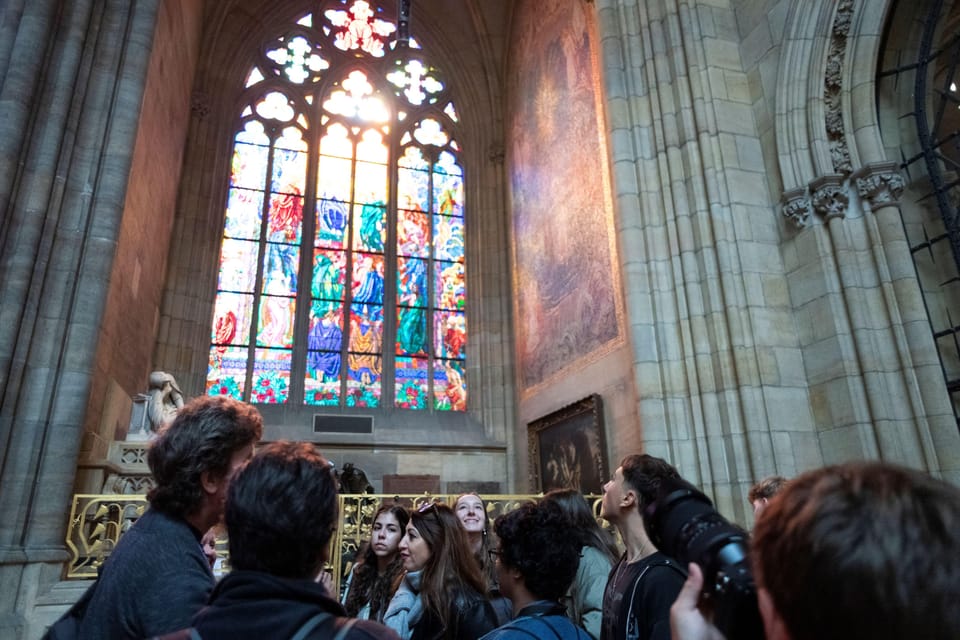 Prague Castle Interiors, Bus Tour and Vltava River Cruise - Key highlights you should care about