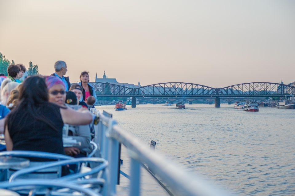 Prague Castle Interiors, Bus Tour and Vltava River Cruise - Should you book this Prague Castle and Vltava package?