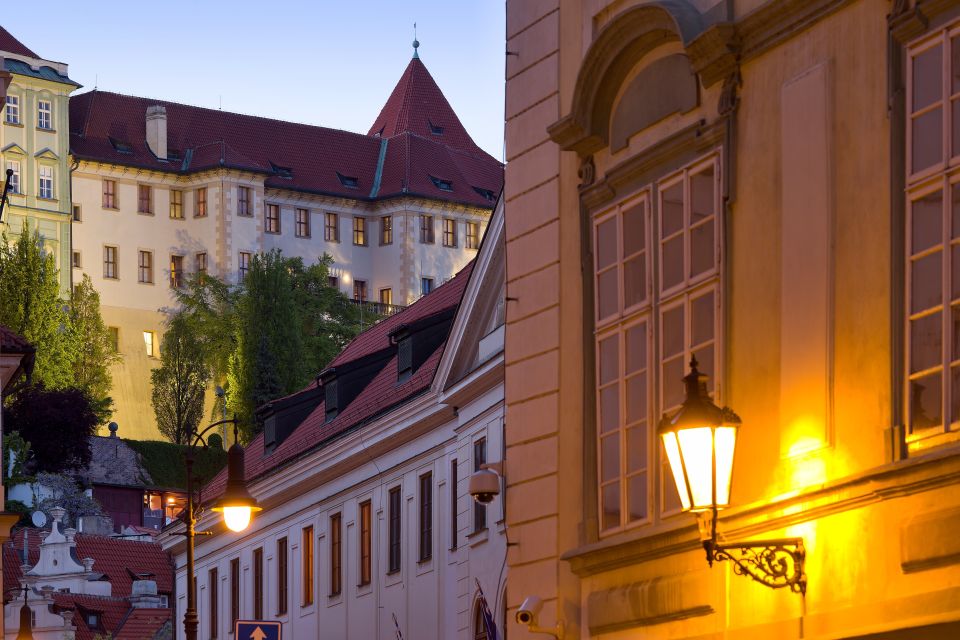 Prague Castle: Midday Classical Concert at Lobkowicz Palace - Where This Midday Concert Fits Best in Your Prague Castle Day