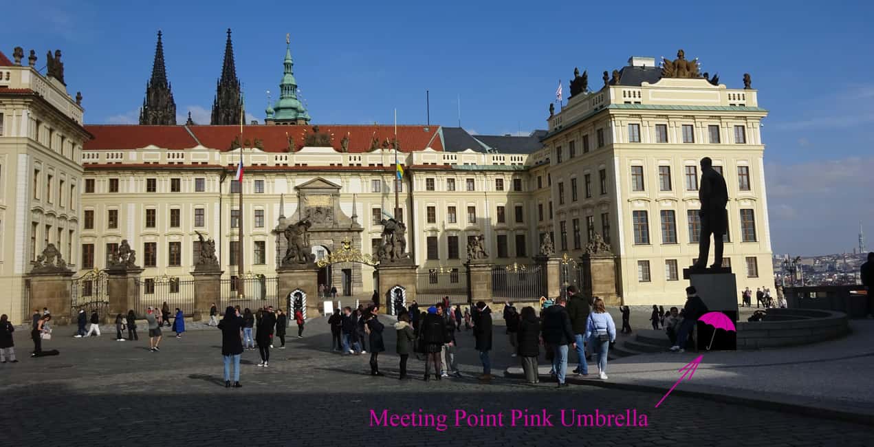 Prague Castle: Small-Group Tour with Visit to Interiors - Key Things That Make This Prague Castle Tour Work