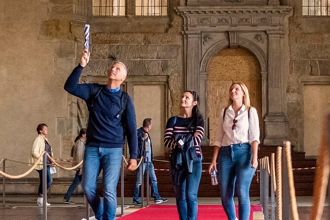 Prague Castle Tour Including Admission Ticket - 2.5 Hour - Old Royal Palace and Vladislav Hall: where ceremony meets everyday movement