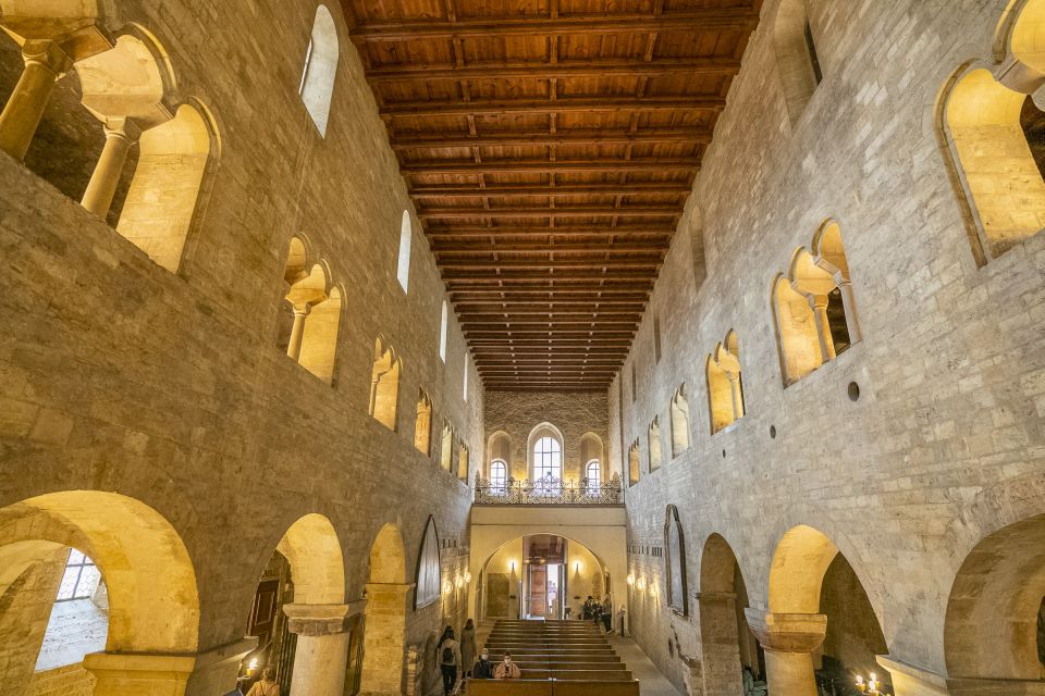 Prague: Castle Tour with Local Guide and Entry Ticket - St. Vitus Cathedral: stained glass, gargoyles, and royal tombs