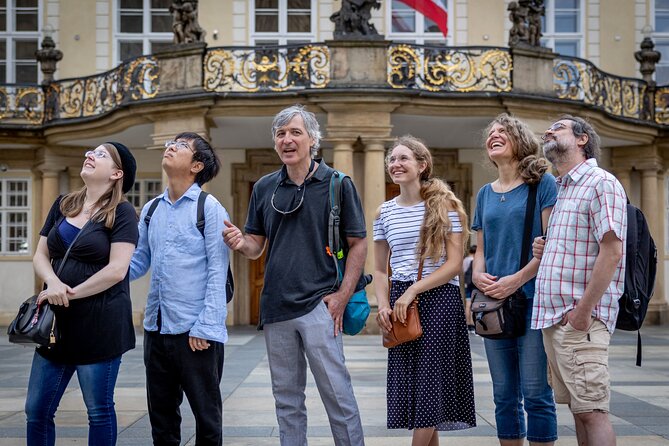 Prague Castle Walking Tour - Prague Castle loop: what you actually get in 3.5 hours