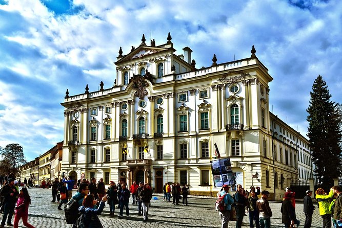 Prague Castle Walking Tour - From Castle Hill to Charles Bridge: why the ending works
