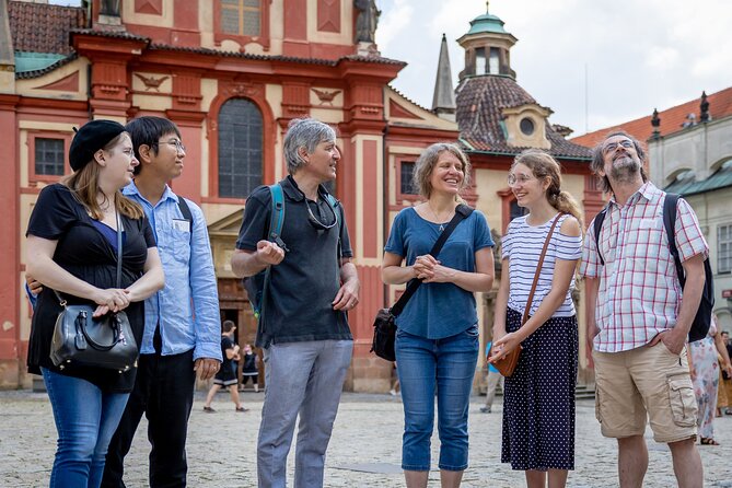 Prague Castle Walking Tour - Price and value: is $75.30 worth it?