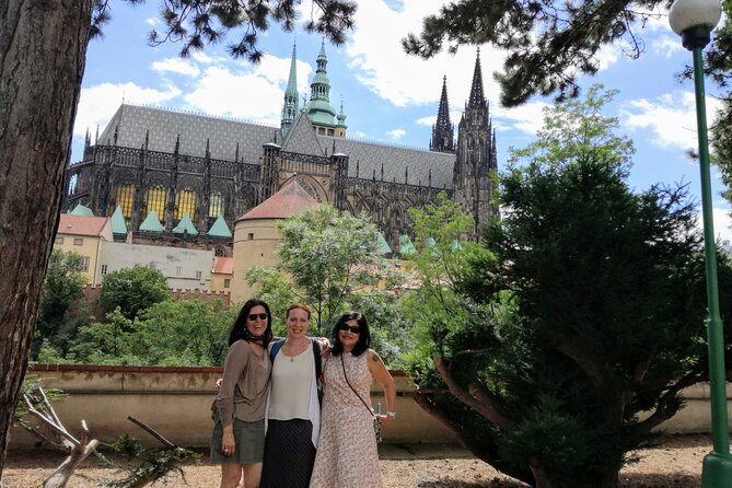 Prague Castle Walking Tour - Who this tour suits best (and who should be cautious)