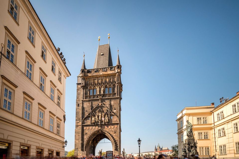 Prague: Charles Bridge Towers Combined Entry Ticket - Two Towers, One Ticket: What You’re Actually Getting