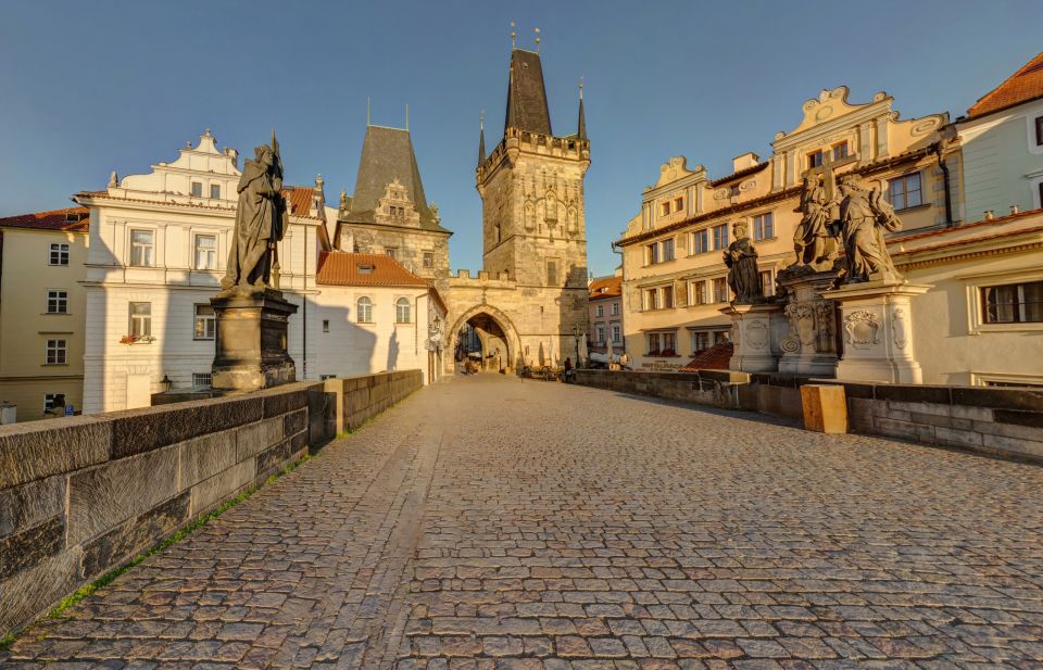Prague: Charles Bridge Towers Combined Entry Ticket - The Climb: 138+ Steps, Narrow Stairs, and How to Pace It