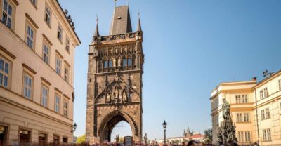 Prague: Charles Bridge Towers Combined Entry Ticket - Lesser Town Bridge Towers in Malá Strana: Romanesque and Late Gothic Combo