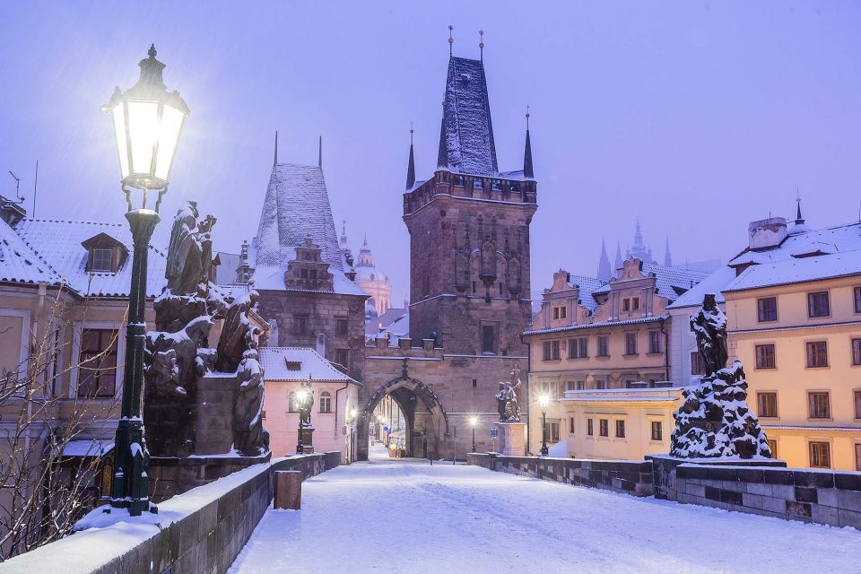 Prague: Charles Bridge Towers Combined Entry Ticket - Who This Ticket Suits Best (And Who Should Rethink It)