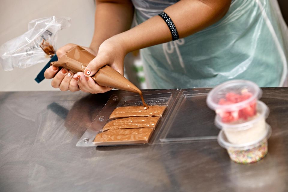 Prague: Choco-Story Chocolate Museum Entry with Tasting - Key Things to Know Before You Go