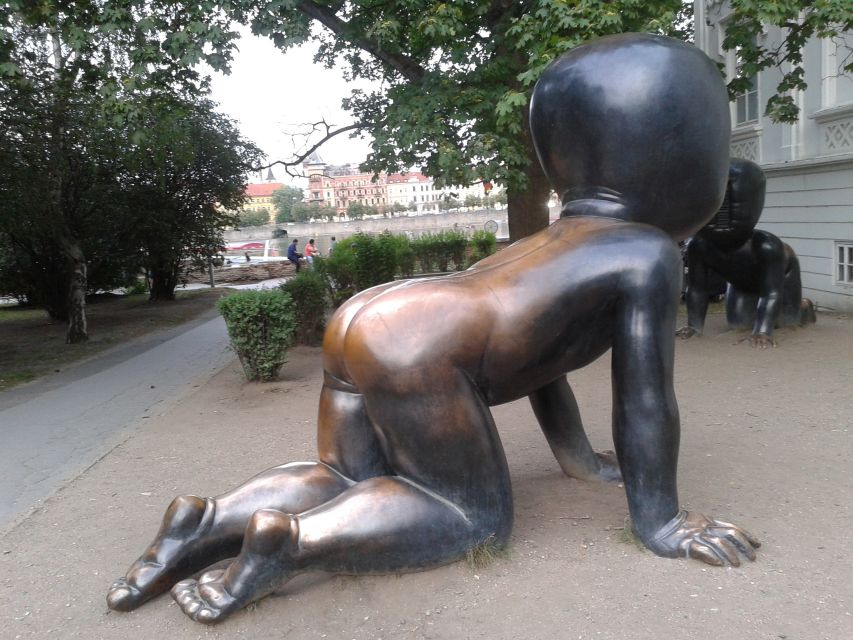 Prague City: 1-Hour Orientation Tour by Bus - Old Town by bus: spires, towers, and the feel of the center