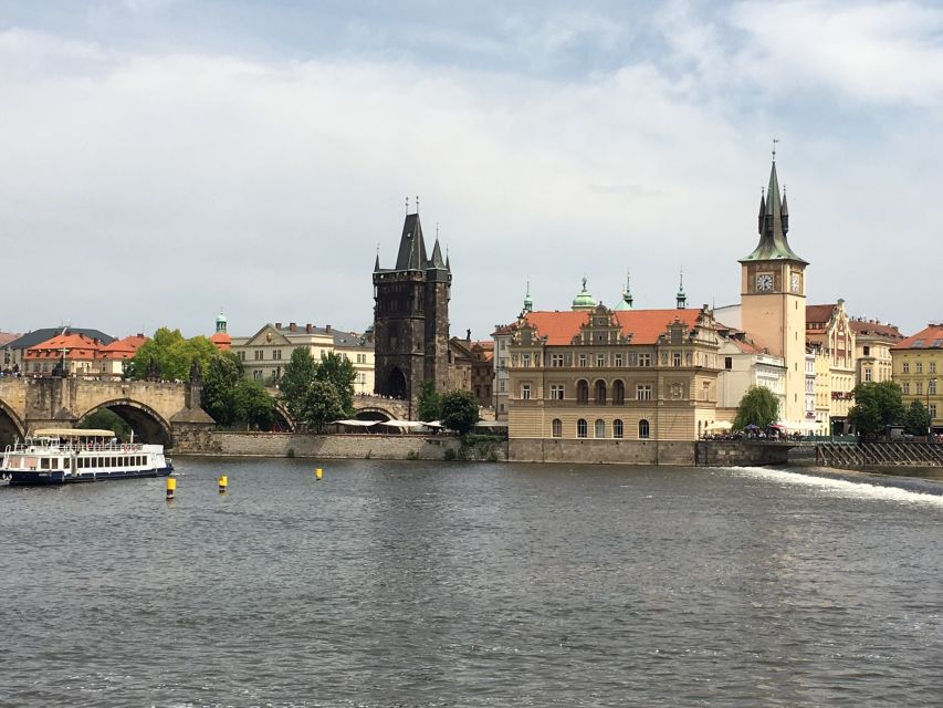 Prague City: 1-Hour Orientation Tour by Bus - Value check: is $16 for an hour actually fair?