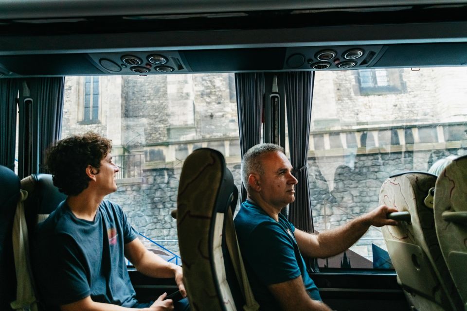 Prague: City Highlights By Bus, Boat, and on Foot - Key Highlights Worth Your Time