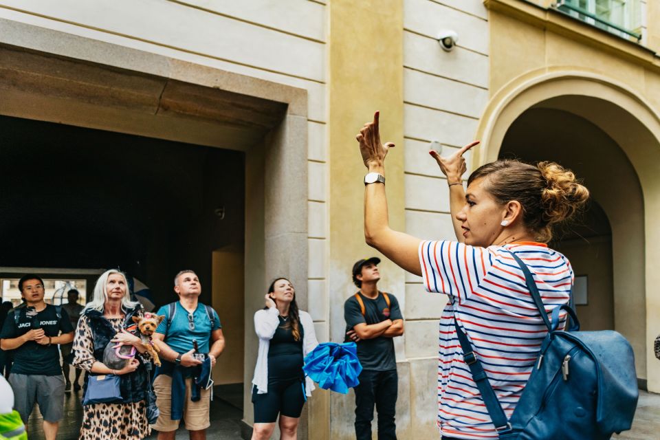 Prague: City Highlights By Bus, Boat, and on Foot - A Half-Day of Prague Hits, Without the Full-Day Commitment