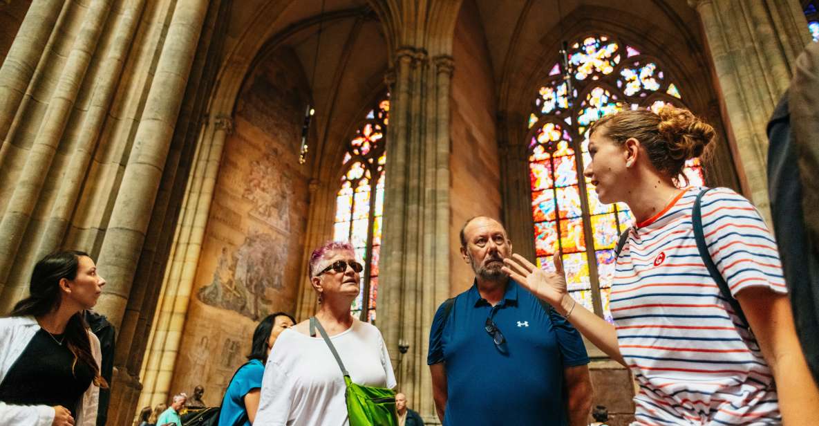 Prague: City Highlights By Bus, Boat, and on Foot - The Vltava River Cruise: Charles Bridge Views Without the Shoulder-to-Shoulder Feeling
