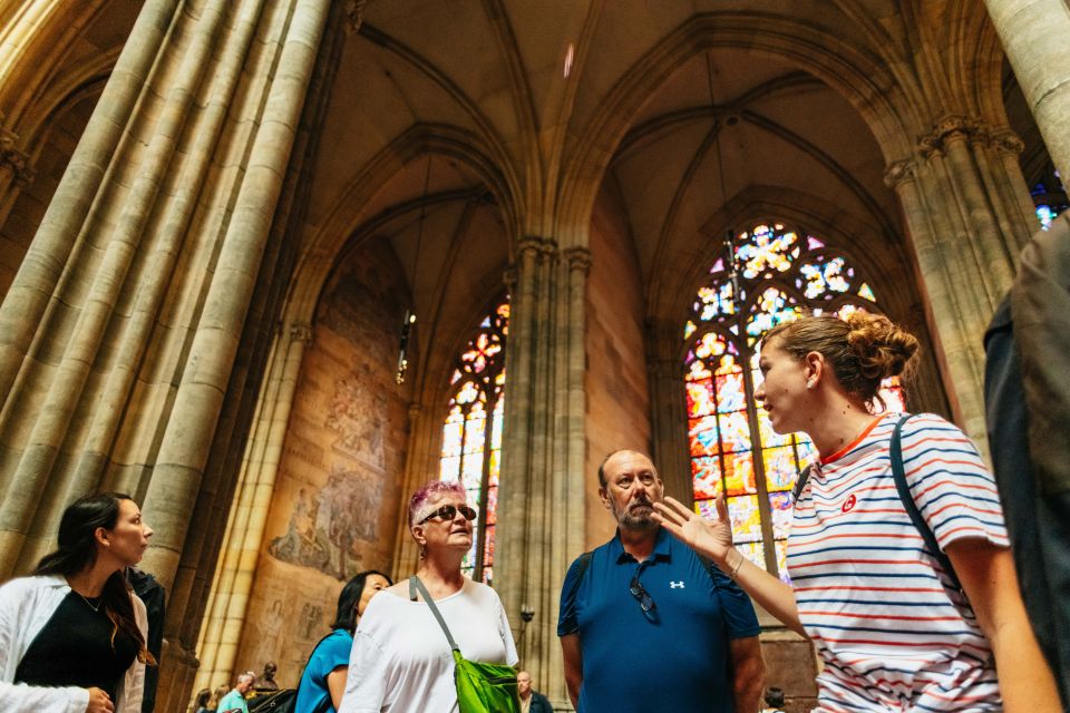 Prague: City Highlights By Bus, Boat, and on Foot - Old Town Square and the Astronomical Clock: Learn What You’re Actually Watching